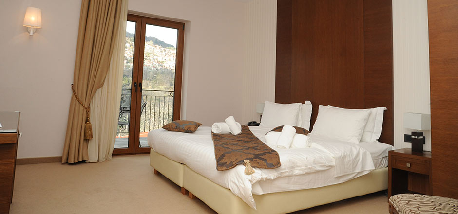Double rooms in Anilio, Metsovo